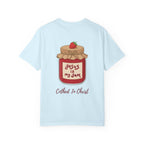 Clothed In Christ T‑Shirt — Jesus Is My Jam Tee Printify