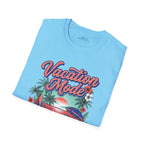 Vacation Mode Beach Resort T-Shirt Printify
