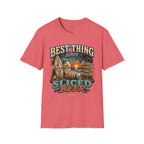 Best Thing Since Sliced Beer T-Shirt | Funny Beach Beer Shirt Printify