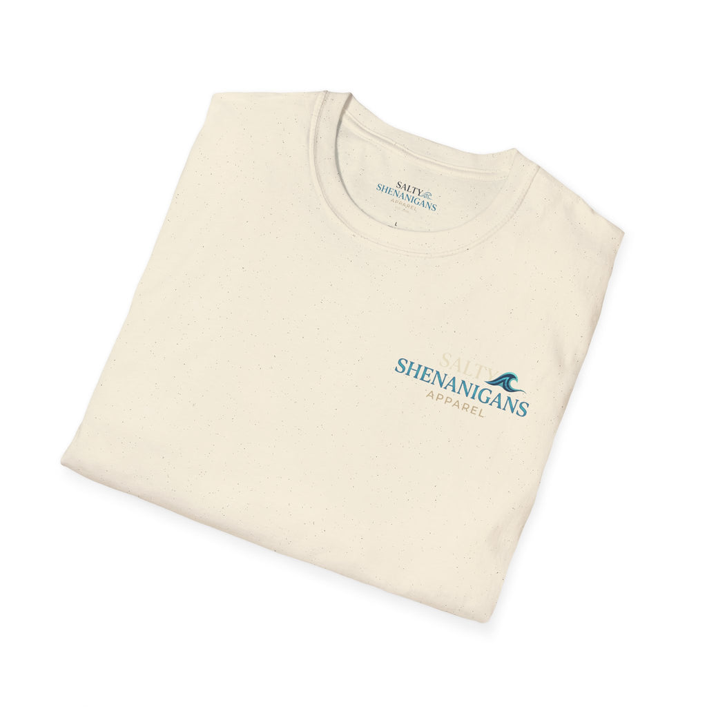 Living My Best Life Shirt | Beach Vacation Tee Printify