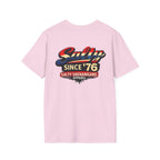 Salty Shenanigans Apparel America 250 1876 T-Shirt Printify
