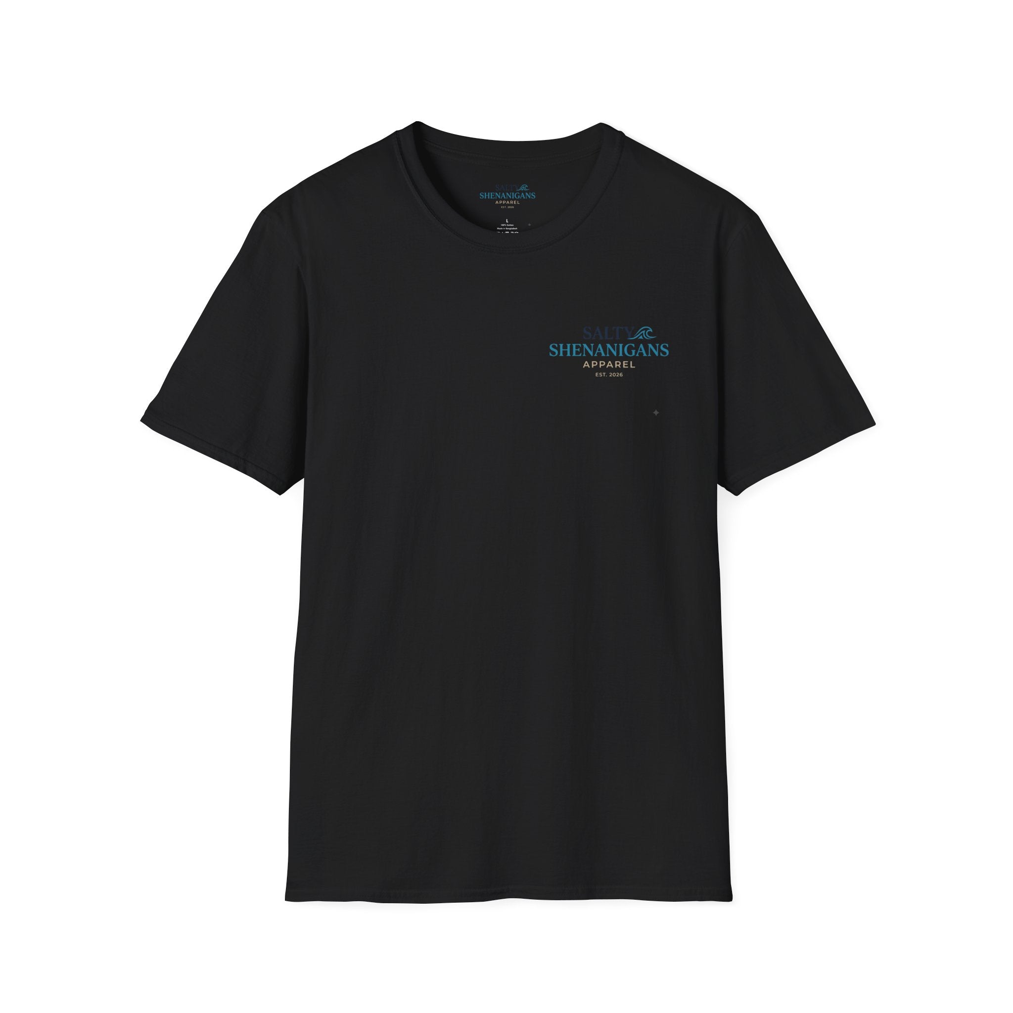 Living My Best Life Shirt | Beach Vacation Tee Printify