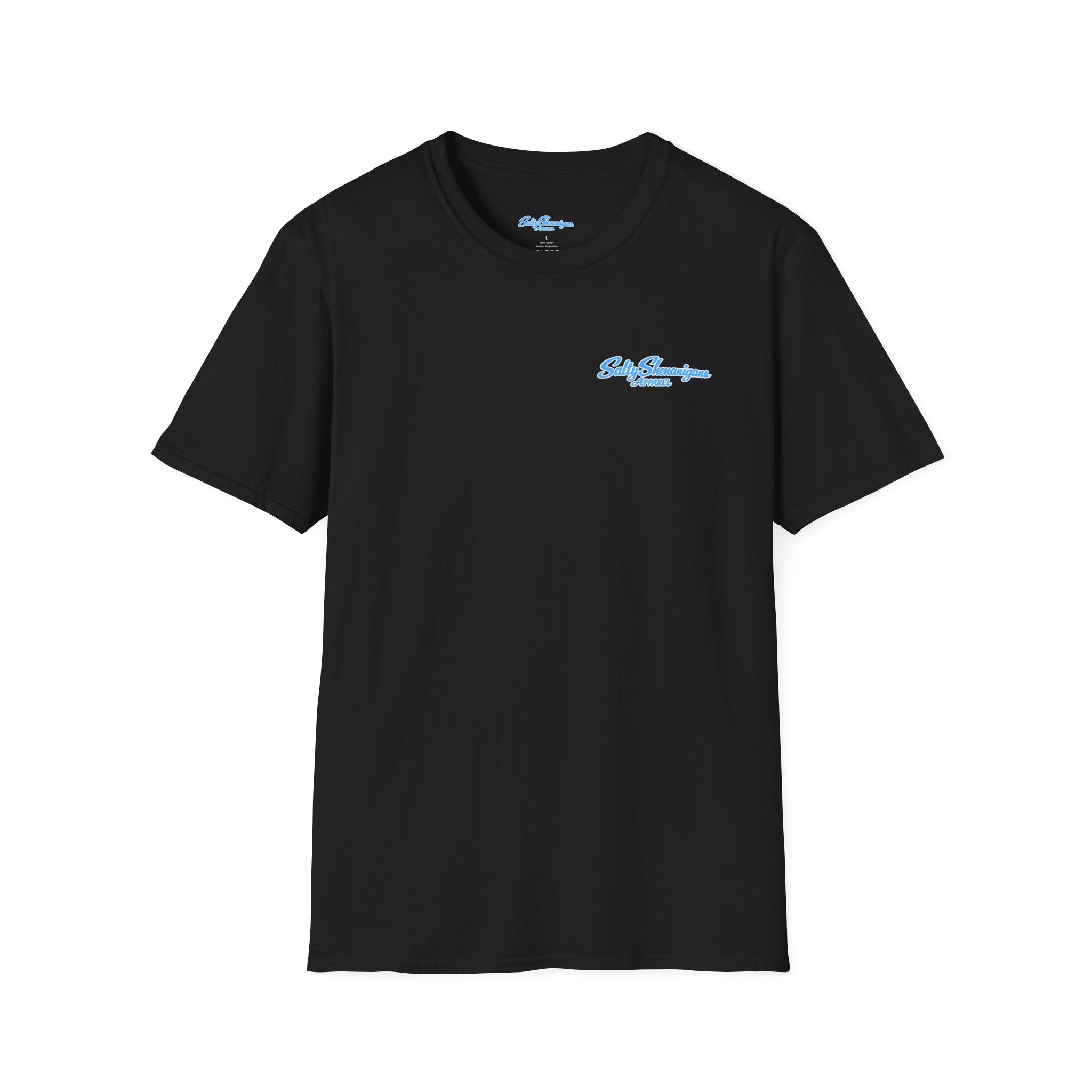 Funny - Ass Chaser & Shot Taker T-Shirt Printify