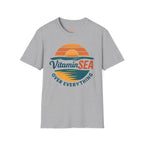 Vitamin SEA - Beach T-Shirt Printify