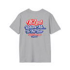 If Lost Return Me To Bar  Beach/Vacation Tee Printify