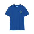 Palm Anchor SSA Salty Shenanigans Beach Tee Printify