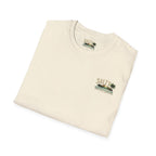 Happy Hour MVP | Funny Beach Margarita Graphic T-Shirt Printify