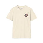 American Made Coastal Raised Patriotic T-Shirt Printify