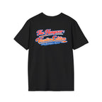 Salty Shenanigans Apparel The Hangover Vacation Edition Funny T-Shirt Printify