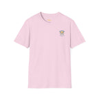 Seaside Reading Society T-Shirt | Salty Shenanigans Printify