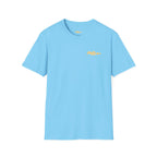 Beach Drinker Crew T-Shirt Printify