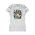 I Drink Well With Others Women's Bella+Canvas Fitted Tee Printify