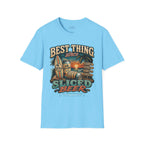 Best Thing Since Sliced Beer T-Shirt | Funny Beach Beer Shirt Printify