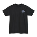 Living On Island Time Tall T-Shirt — Salty Shenanigans Apparel Printify