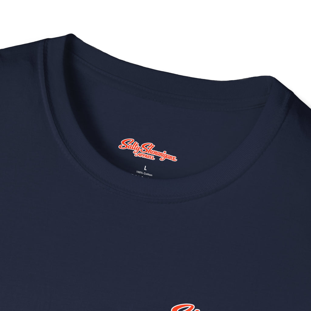 Hawaii Beach Palm T-Shirt Printify