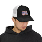 Nope. Not Today. Snapback Trucker Hat | Premium Coastal Mesh Cap Printify