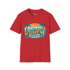 I Drink Well With Others Vacation T-Shirt Printify