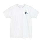 Living On Island Time Tall T-Shirt — Salty Shenanigans Apparel Printify