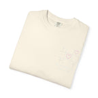 Minimal Heart Tic-Tac-Toe T-Shirt Printify