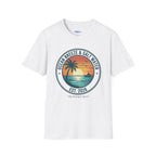 Copy of Salty Shenanigans Apparel Ocean Breeze & Salt Water T-Shirt Printify