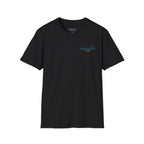 Beach Bum Coastal Sunset T-Shirt Printify
