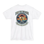 I Drink Well With Others – Funny Beach Bar Tall Tee | Hanes Beefy-T Tall Printify
