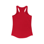 Today's Forecast: 100% Cocktails Women's Racerback Tank Top Printify