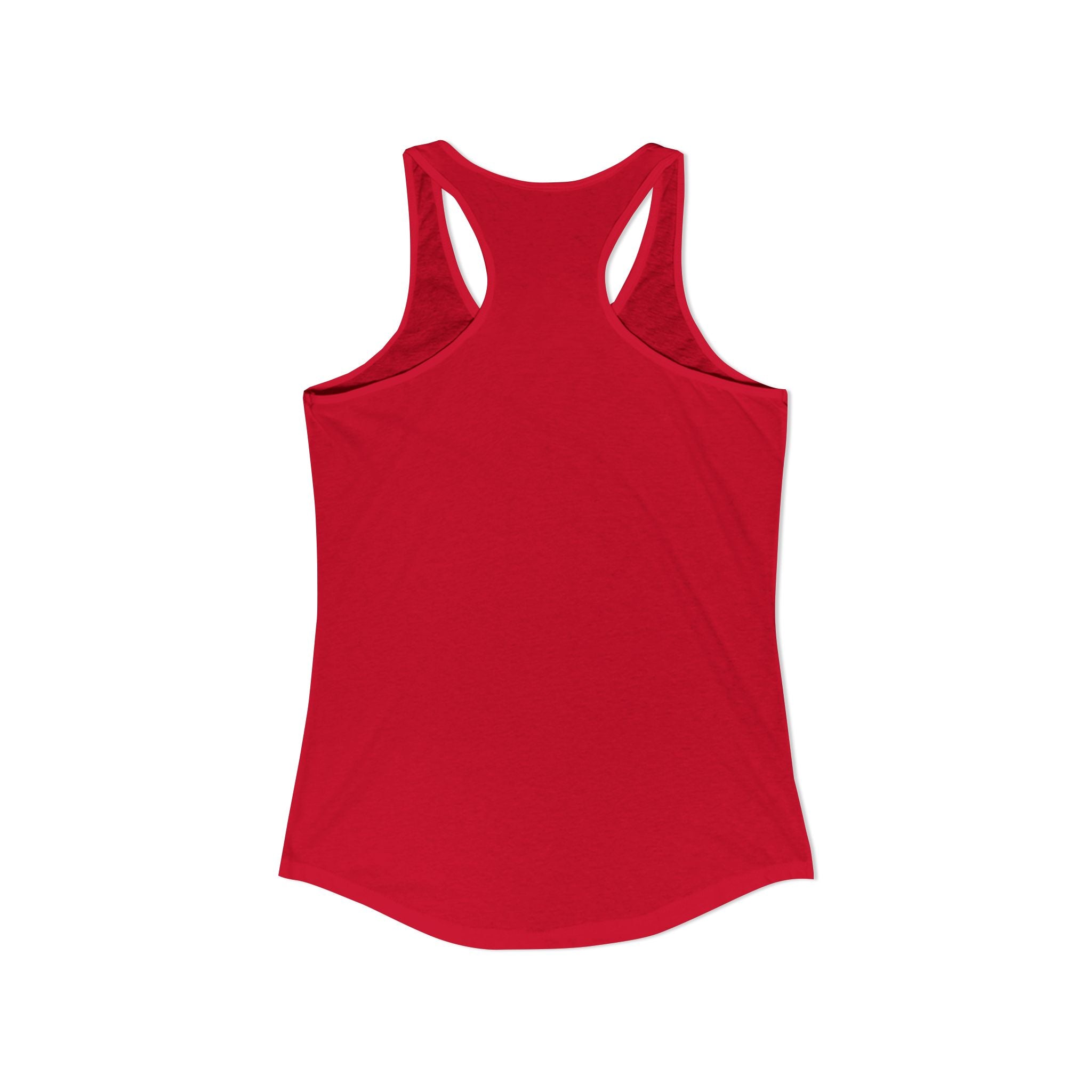Today's Forecast: 100% Cocktails Women's Racerback Tank Top Printify