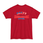 Patriotic Salty Shenanigans Apparel Tall T-Shirt Printify