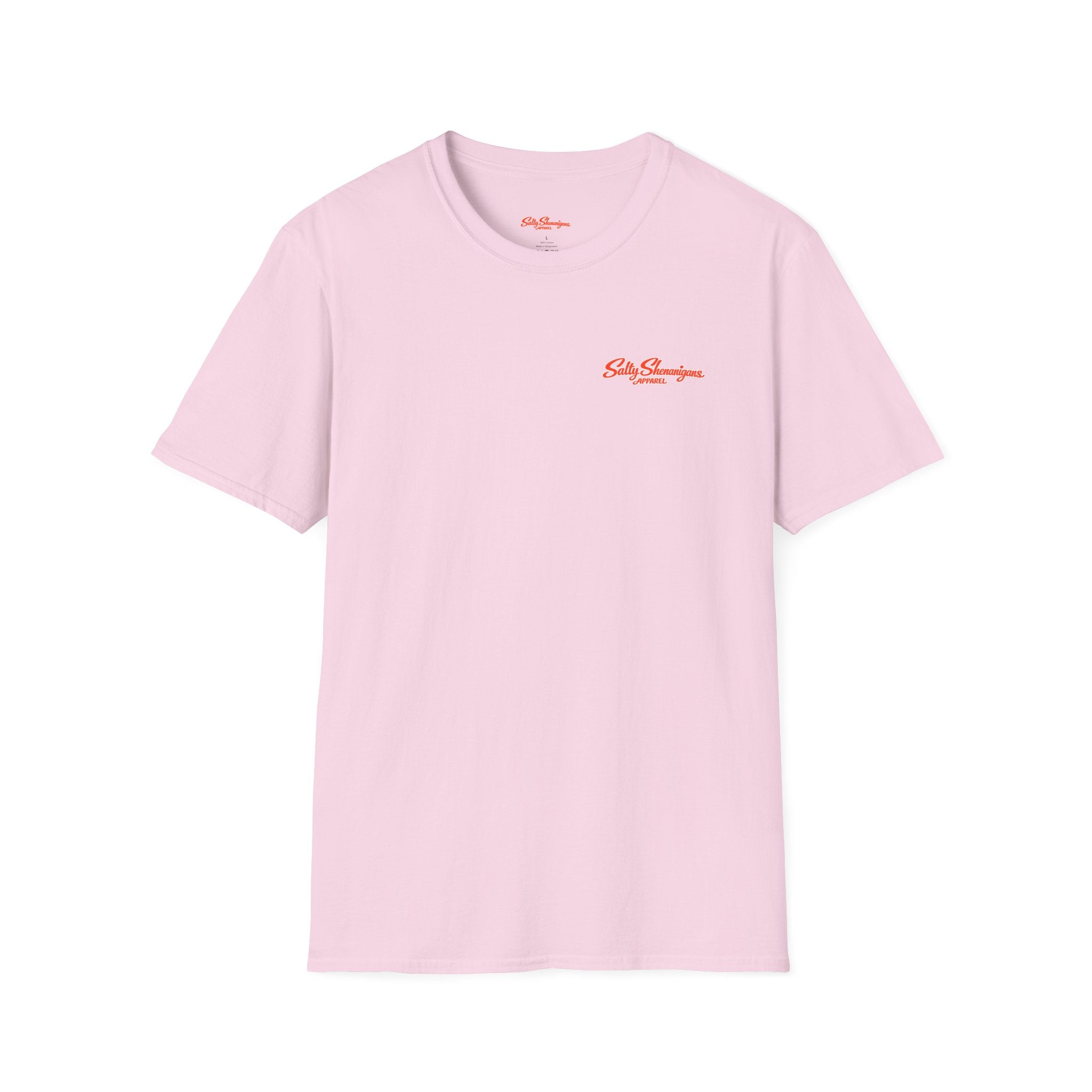 Hawaii Beach Palm T-Shirt Printify