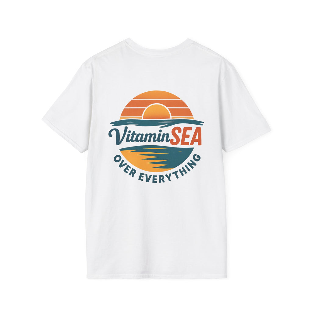 Vitamin SEA - Beach T-Shirt