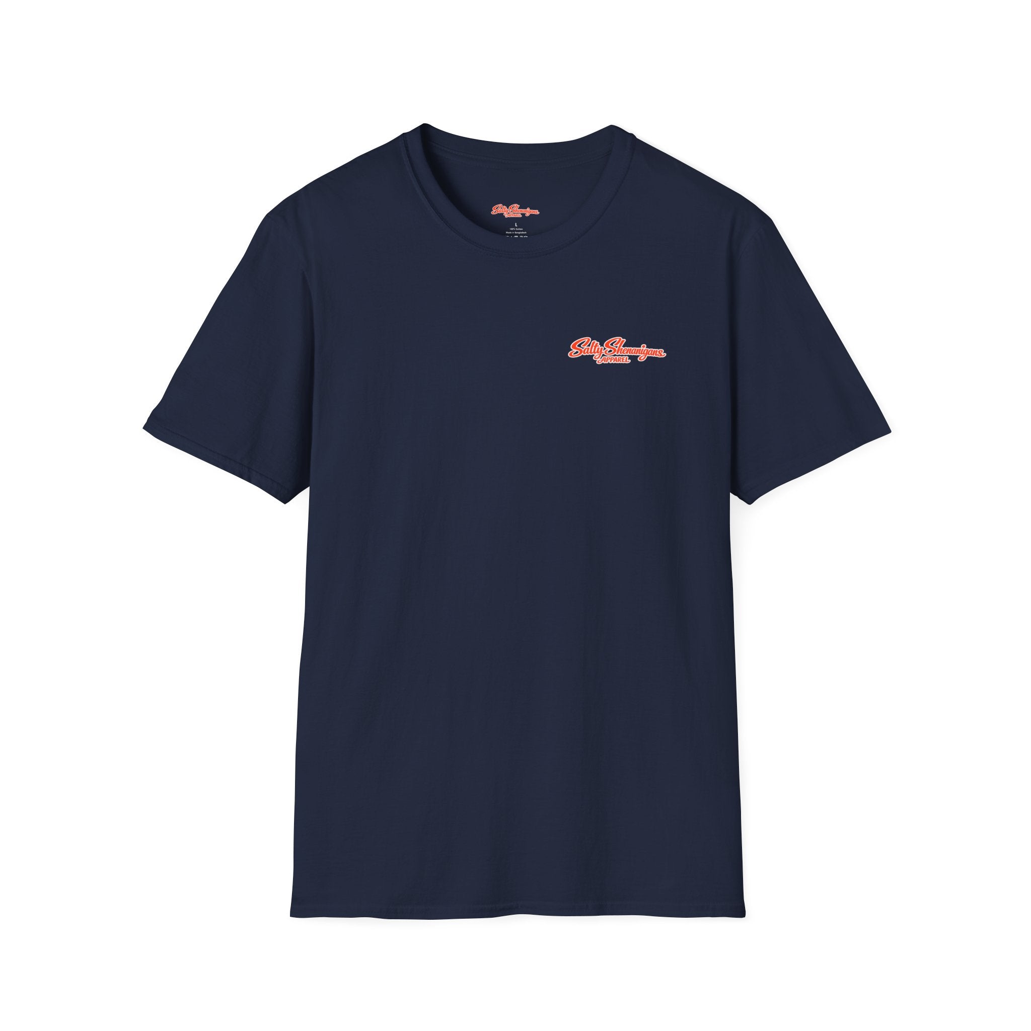 Hawaii Beach Palm T-Shirt Printify