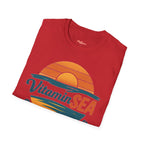 Vitamin SEA - Beach T-Shirt Printify