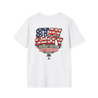 Stay Salty Retro T-Shirt Printify