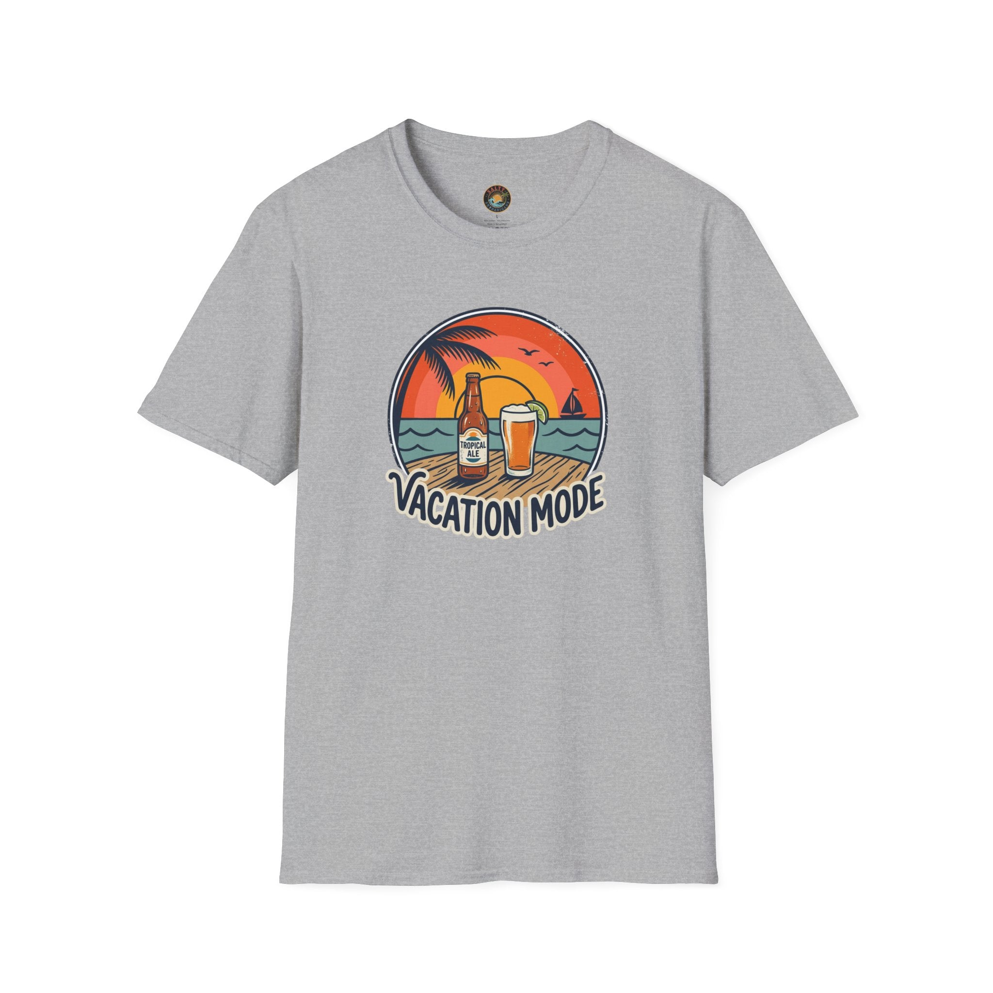 Vacation Mode T-Shirt