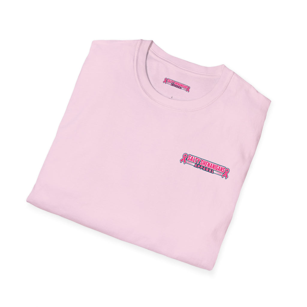 Fu.. Cancer – Beach Please | Cancer Awareness Beach Shirt Printify