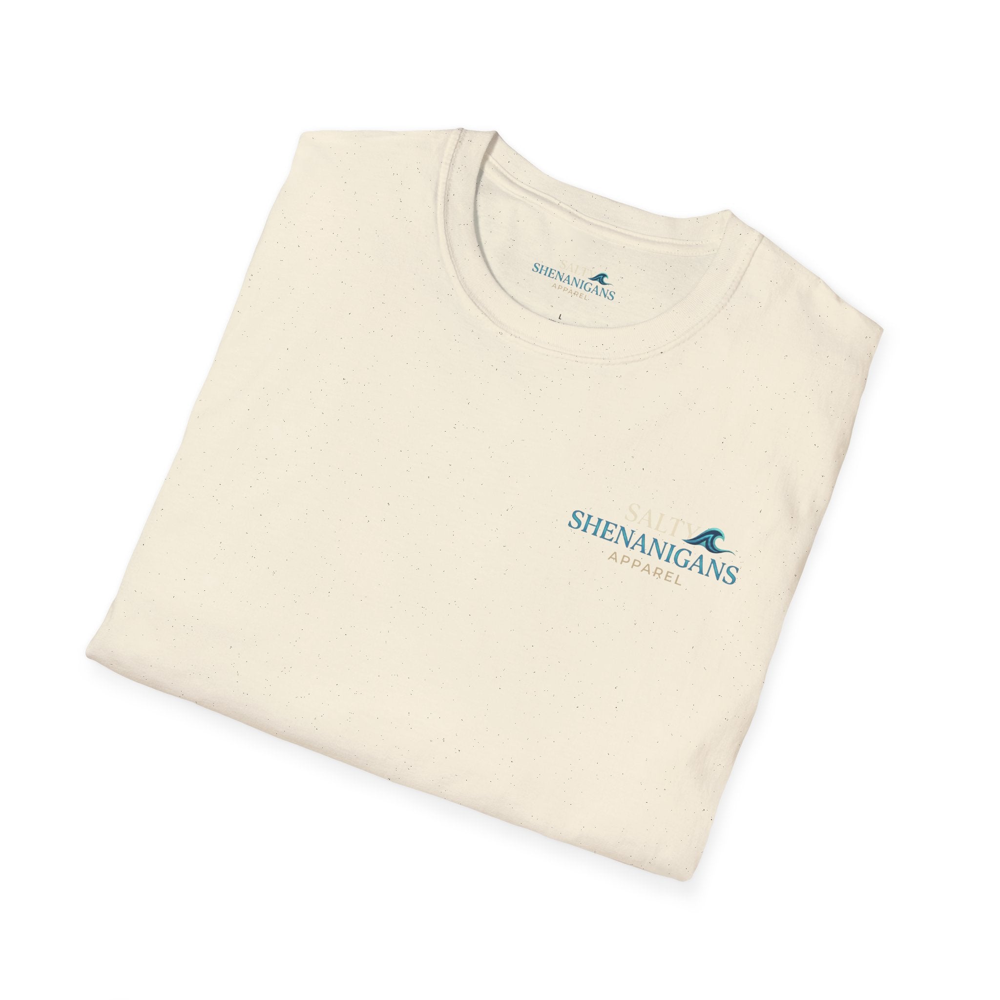 Living My Best Life Sunset Tee Printify