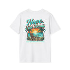 Nope. Not Today. Beach Bar T-Shirt | Premium Coastal Apparel Printify
