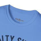 Salty Since 1776 Salty Shenanigans Apparel  T-Shirt Printify
