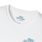 Good Vibes Only Coastal Palm Tee | Salty Shenanigans Apparel Printify