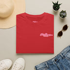 Salty Shenanigans Palm T-Shirt Printify