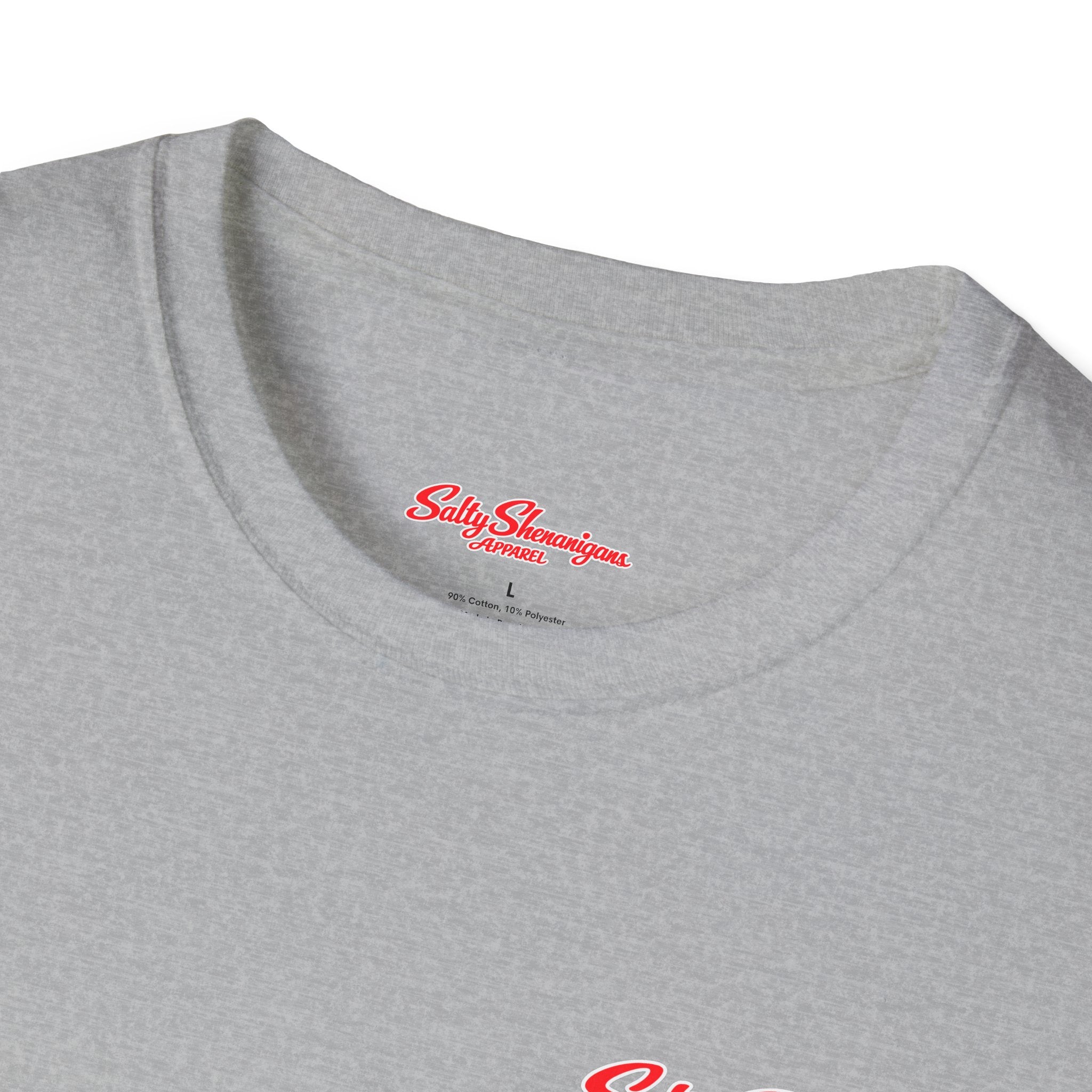 That's A Horrible Idea...What Time? T-shirt Salty Shenanigans Apparel Printify