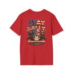 Stay Salty American T-Shirt Printify