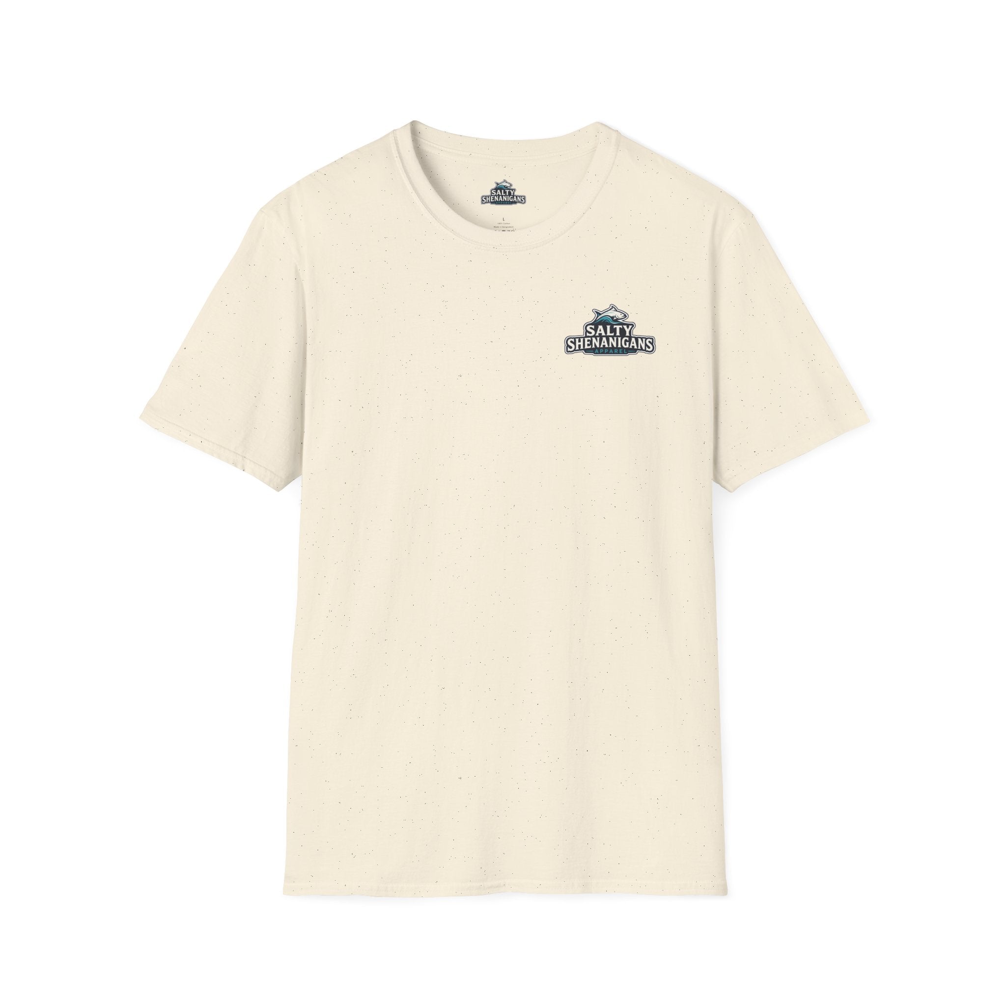 This Is My Nice Dinner Shirt Leave Me Alone Tee Printify
