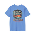Living My Best Life Shirt | Beach Vacation Tee Printify