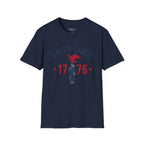 Salty Since 1776 Salty Shenanigans Apparel  T-Shirt Printify