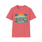 I Drink Well With Others Vacation T-Shirt Printify