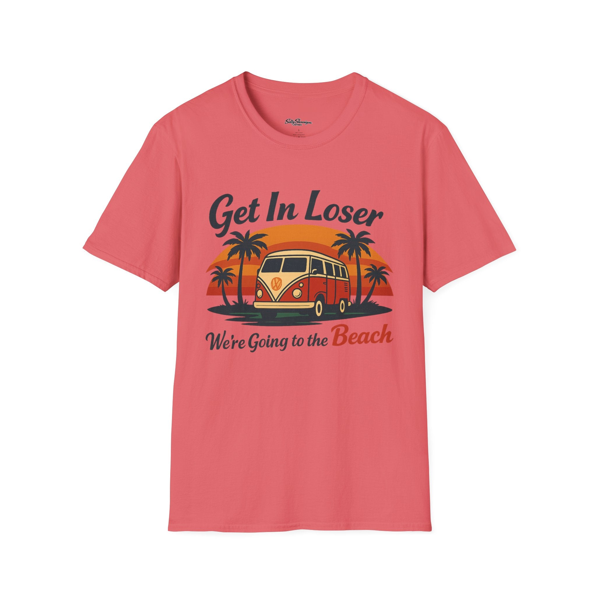 We're Going To The Beach T-Shirt Printify