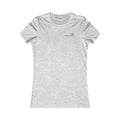 Women's Never Late to Happy Hour  Bella+Canvas Coastal Vacation Tee Printify