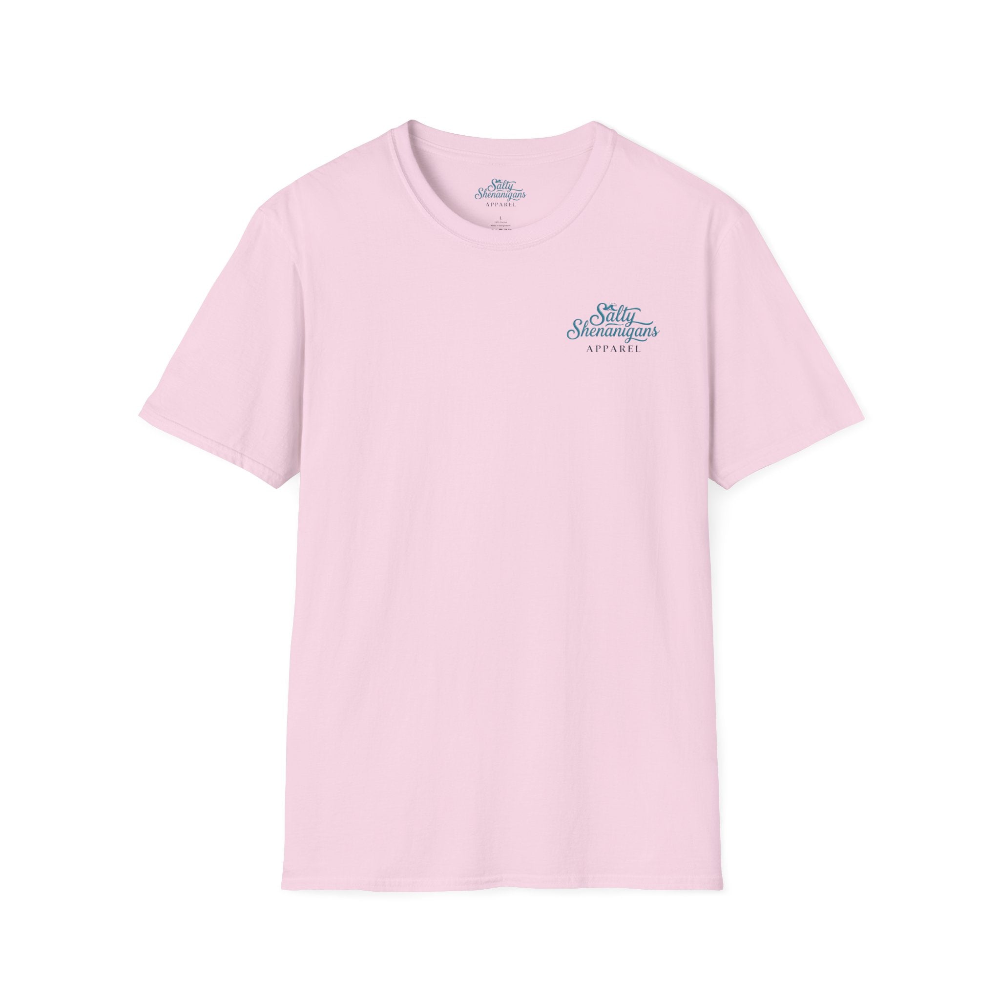 Nope. Not Today. Beach Bar T-Shirt | Premium Coastal Apparel Printify